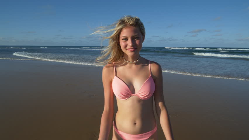 Hottest Teen Bikini